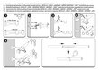 Karnizas ODE-PICOLO dvIgubas Ø25-16mm šv. mat. sidabro sp., 160 cm kaina ir informacija | Karnizai | pigu.lt