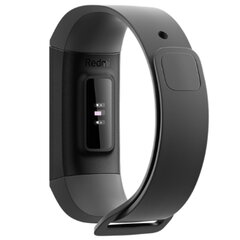 Xiaomi Mi Smart Band 4C, Black kaina ir informacija | Išmaniosios apyrankės (fitness tracker) | pigu.lt