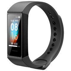 Xiaomi Mi Smart Band 4C, Black kaina ir informacija | Išmaniosios apyrankės (fitness tracker) | pigu.lt