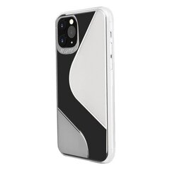 S-Case Flexible Cover TPU Case skirtas Xiaomi Redmi 9 kaina ir informacija | Telefono dėklai | pigu.lt