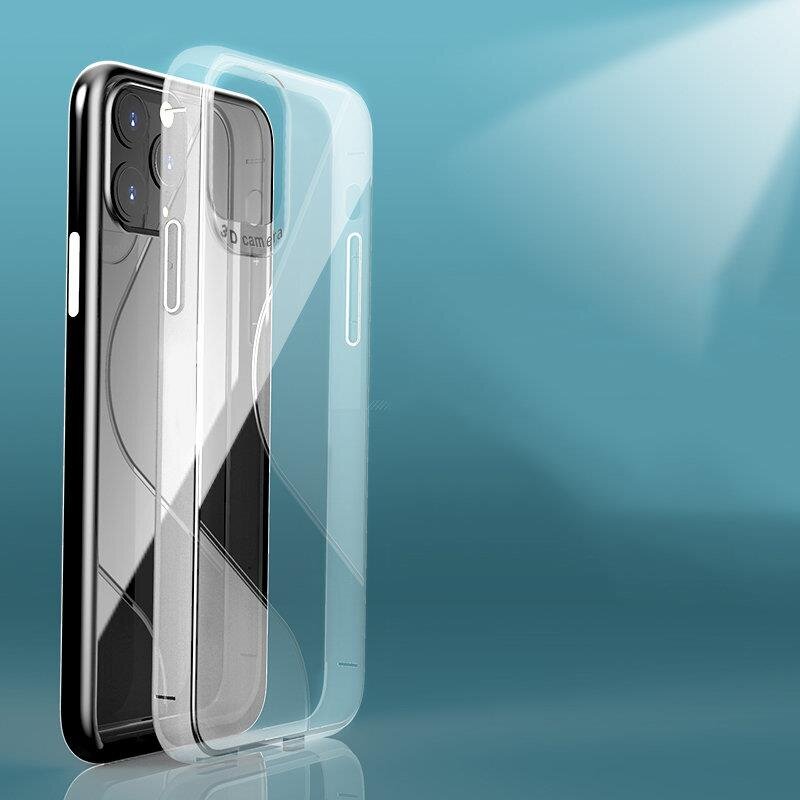 S-Case Flexible Cover TPU Case skirtas Xiaomi Redmi 10X 4G / Xiaomi Redmi Note 9 kaina ir informacija | Telefono dėklai | pigu.lt