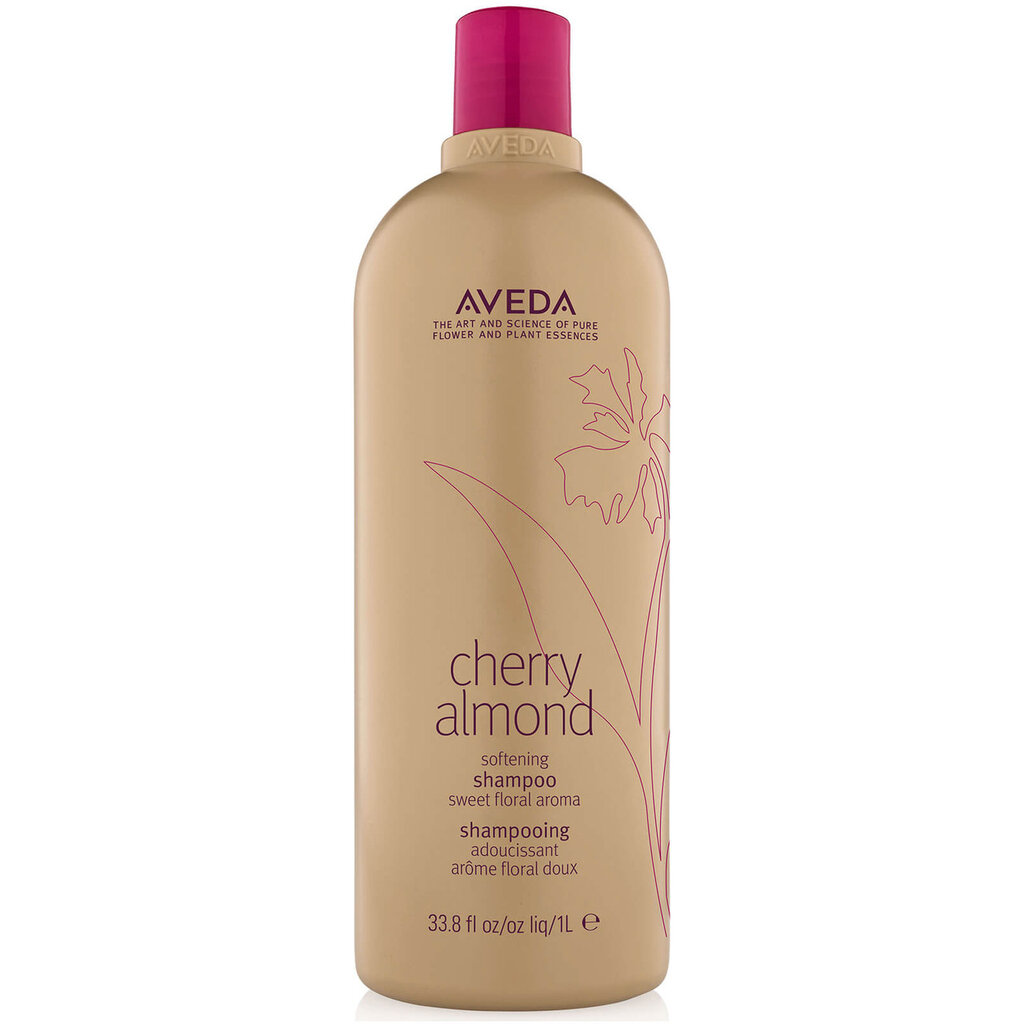 Glotninantis šampūnas Aveda Cherry Almond, 250 ml цена и информация | Šampūnai | pigu.lt