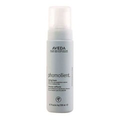 Plaukų formavimo putos Aveda Phomollient Styling Foam, 200 ml kaina ir informacija | Plaukų formavimo priemonės | pigu.lt