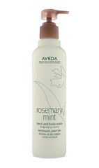 Rankų ir kūno prausiklis Aveda Body Care Rosemary 1000 ml kaina ir informacija | Dušo želė, aliejai | pigu.lt