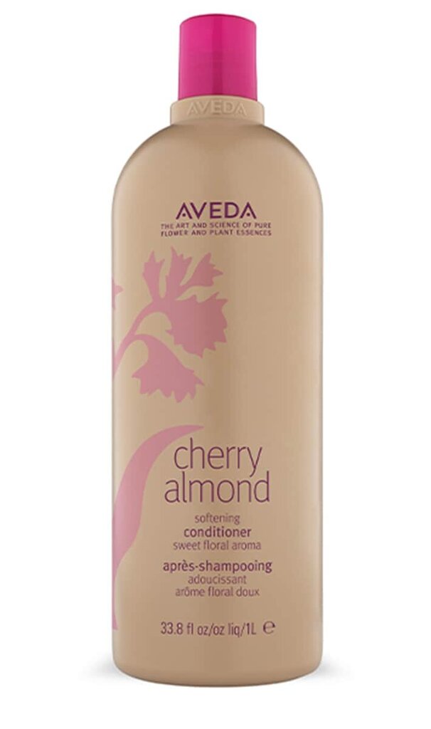 Švelninamasis plaukų kondicionierius Aveda Cherry Almond 1000 ml цена и информация | Balzamai, kondicionieriai | pigu.lt