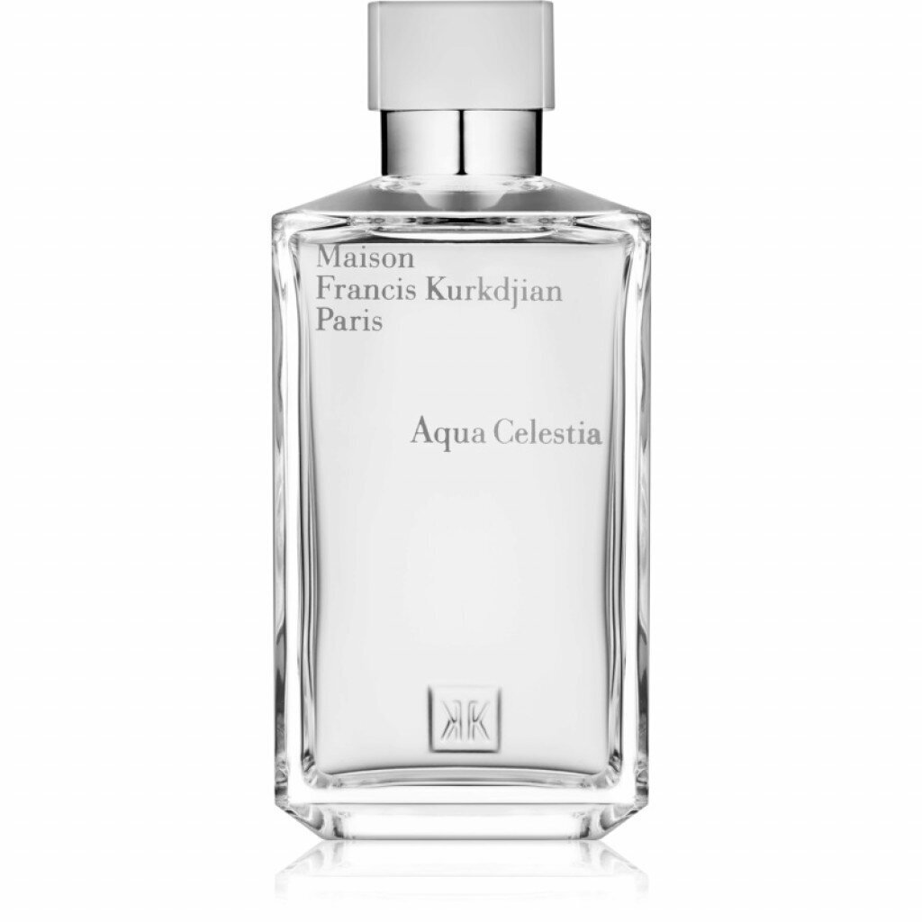 Tualetinis vanduo Maison Francis Kurkdjian Aqua Celestia EDT moterims 200 ml цена и информация | Kvepalai moterims | pigu.lt