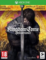 Xbox One Kingdom Come : Deliverance Royal Edition цена и информация | Компьютерные игры | pigu.lt