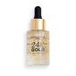 Makiažo bazė PRO 24k Gold Priming Serum, 28 ml kaina ir informacija | Makiažo pagrindai, pudros | pigu.lt