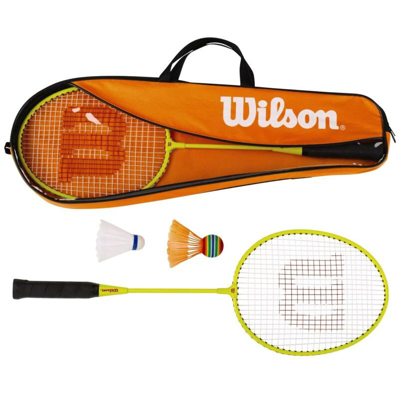 Badmintono rinkinys Wilson Jr WRT8756003 kaina ir informacija | Badmintonas | pigu.lt