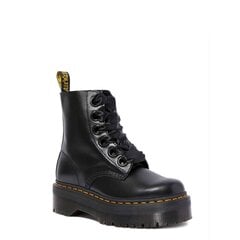 Auliniai batai moterims Dr Martens MOLLY BUTTERO 26172 kaina ir informacija | Aulinukai, ilgaauliai batai moterims | pigu.lt