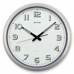Настенные часы Rhytm CMG805NR19 цена и информация | Часы | pigu.lt