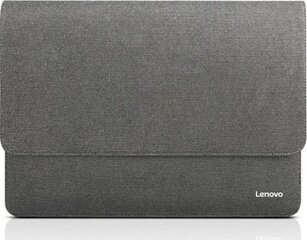 Lenovo Lenovo Ultra Slim hylster til notebook kaina ir informacija | Krepšiai, kuprinės, dėklai kompiuteriams | pigu.lt