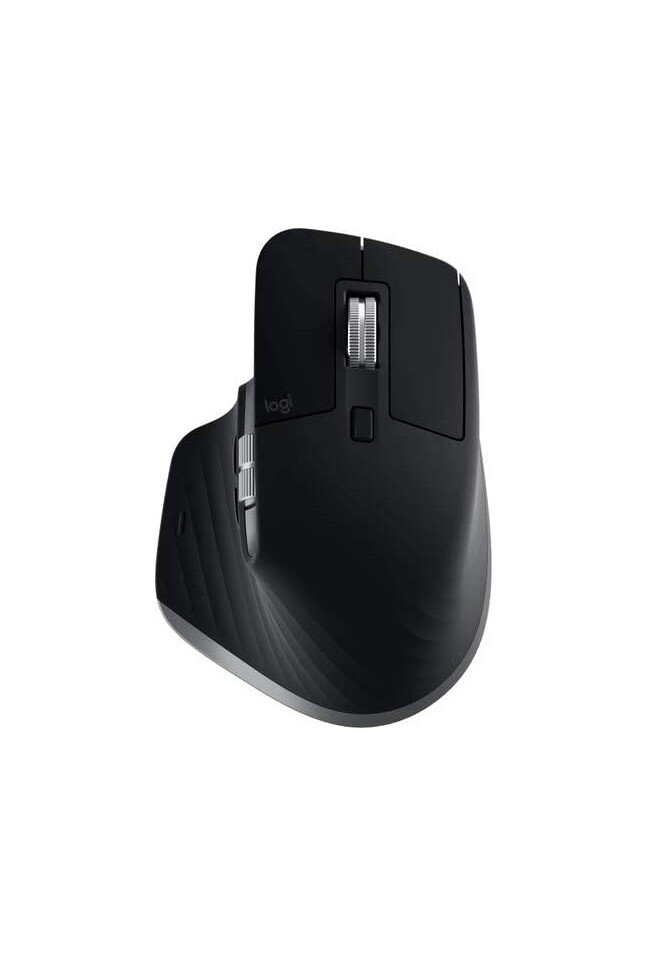 Logitech MX MASTER 3 skirta MAC, pilka kaina ir informacija | Pelės | pigu.lt