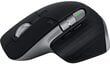 Logitech MX MASTER 3 skirta MAC, pilka kaina ir informacija | Pelės | pigu.lt