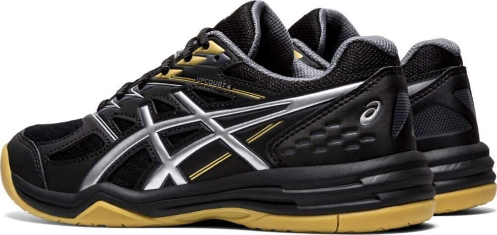 Treniruočių batai moterims, Asics Upcourt 4 GS W 1074A027-001 цена и информация | Sportiniai bateliai, kedai moterims | pigu.lt