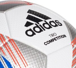Adidas Tiro Competition futbolo kamuolys kaina ir informacija | Futbolo kamuoliai | pigu.lt