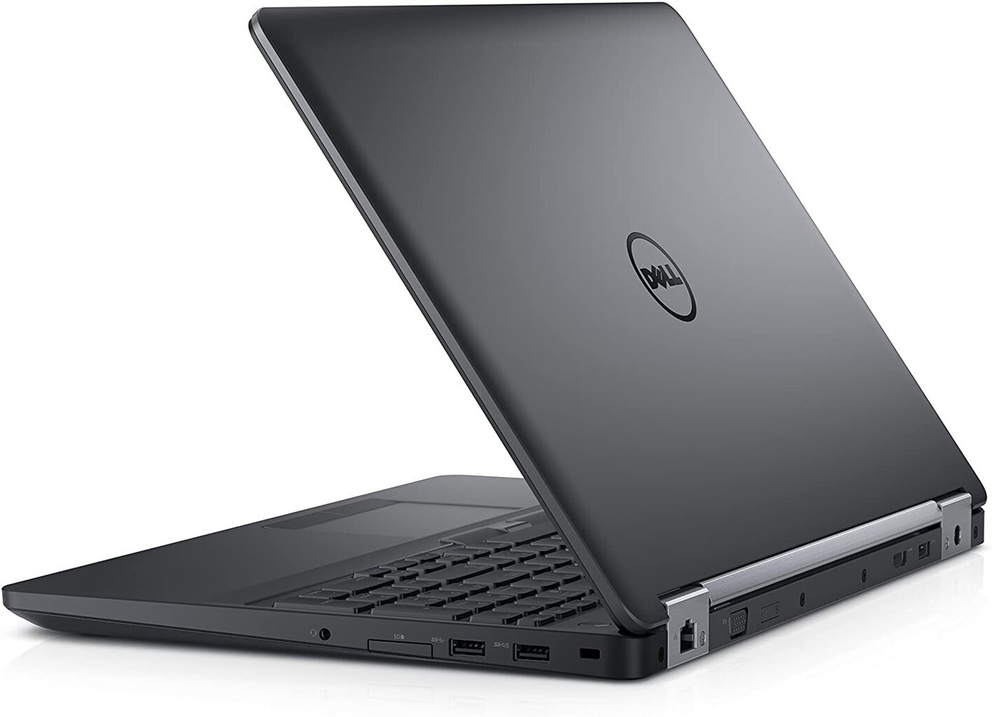 DELL Latitude E5570 I5-6300U 4GB 320GB Win10 PRO kaina ir informacija | Nešiojami kompiuteriai | pigu.lt