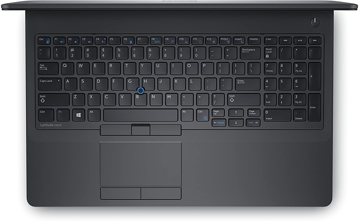 DELL Latitude E5570 I5-6300U 4GB 320GB Win10 PRO kaina ir informacija | Nešiojami kompiuteriai | pigu.lt