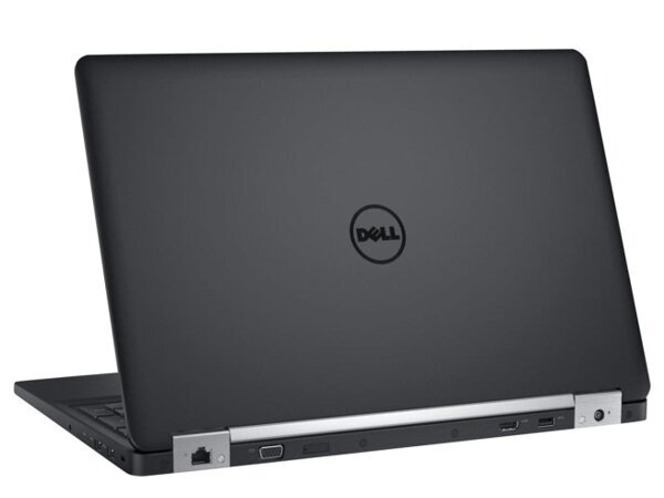 DELL Latitude E5570 I5-6300U 8GB 256GB Win10 PRO цена и информация | Nešiojami kompiuteriai | pigu.lt