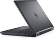 DELL Latitude E5570 I5-6440HQ 8GB 512GB Win10 PRO kaina ir informacija | Nešiojami kompiuteriai | pigu.lt