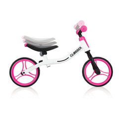 Balansinis dviratis Globber Go Bike Neon Pink kaina ir informacija | Balansiniai dviratukai | pigu.lt