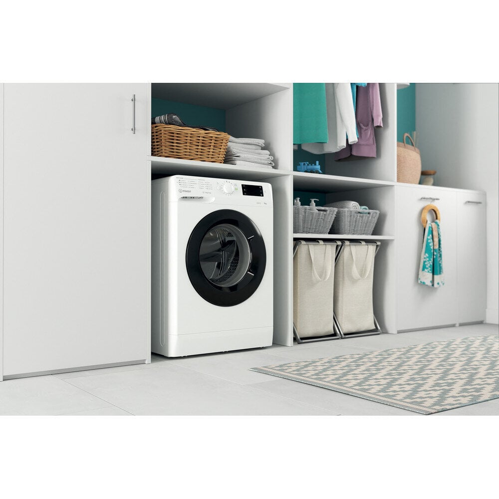 Indesit MTWE 71252 WK EE цена и информация | Skalbimo mašinos | pigu.lt