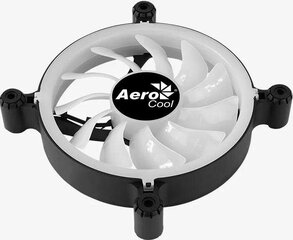 Aerocool Spectro 12 FRGB 1000 цена и информация | Компьютерные вентиляторы | pigu.lt