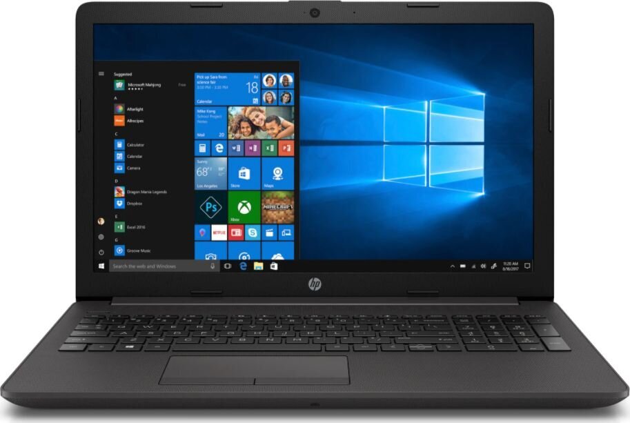 HP 255 G7 (2D321EA) kaina ir informacija | Nešiojami kompiuteriai | pigu.lt