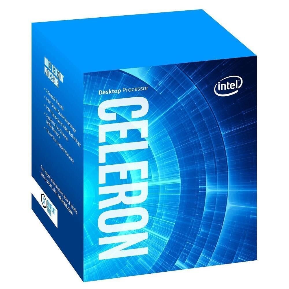 Intel BX80701G5905SRK27 kaina ir informacija | Procesoriai (CPU) | pigu.lt