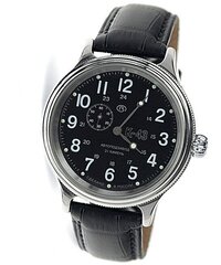 Vyriškas laikrodis Vostok K43 540854 kaina ir informacija | Vyriški laikrodžiai | pigu.lt