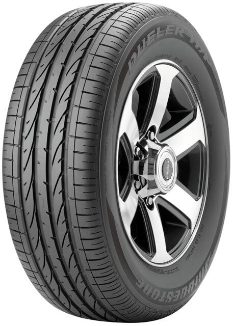 Bridgestone Dueler H/P Sport 235/45R20 100 W XL FR MO цена и информация | Vasarinės padangos | pigu.lt