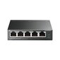 TP-Link TL-SF1005LP kaina ir informacija | Komutatoriai (Switch) | pigu.lt