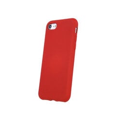 OEM Silicon Case skirtas iPhone 7 / 8 / SE 2, raudonas kaina ir informacija | Telefono dėklai | pigu.lt