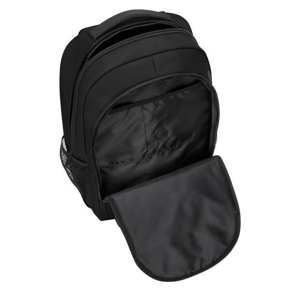 TARGUS 15.6" OCTAVE VALUE BACKPACK BLACK цена и информация | Krepšiai, kuprinės, dėklai kompiuteriams | pigu.lt