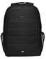 TARGUS 15.6" OCTAVE VALUE BACKPACK BLACK цена и информация | Krepšiai, kuprinės, dėklai kompiuteriams | pigu.lt