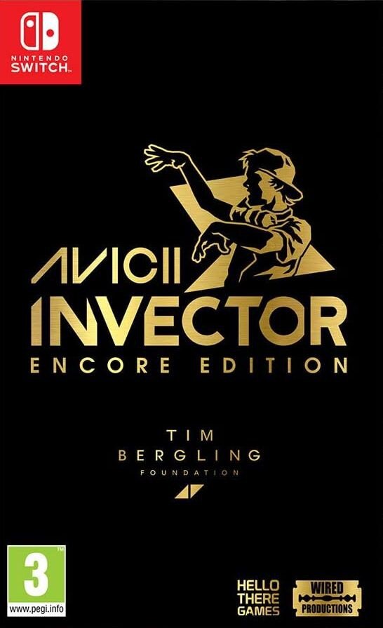 Avicii Invector - Encore Edition цена и информация | Kompiuteriniai žaidimai | pigu.lt