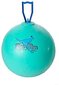 Šokinėjimo kamuolys Original Pezzi Pon Pon Maxi 65m kaina ir informacija | Gimnastikos kamuoliai | pigu.lt