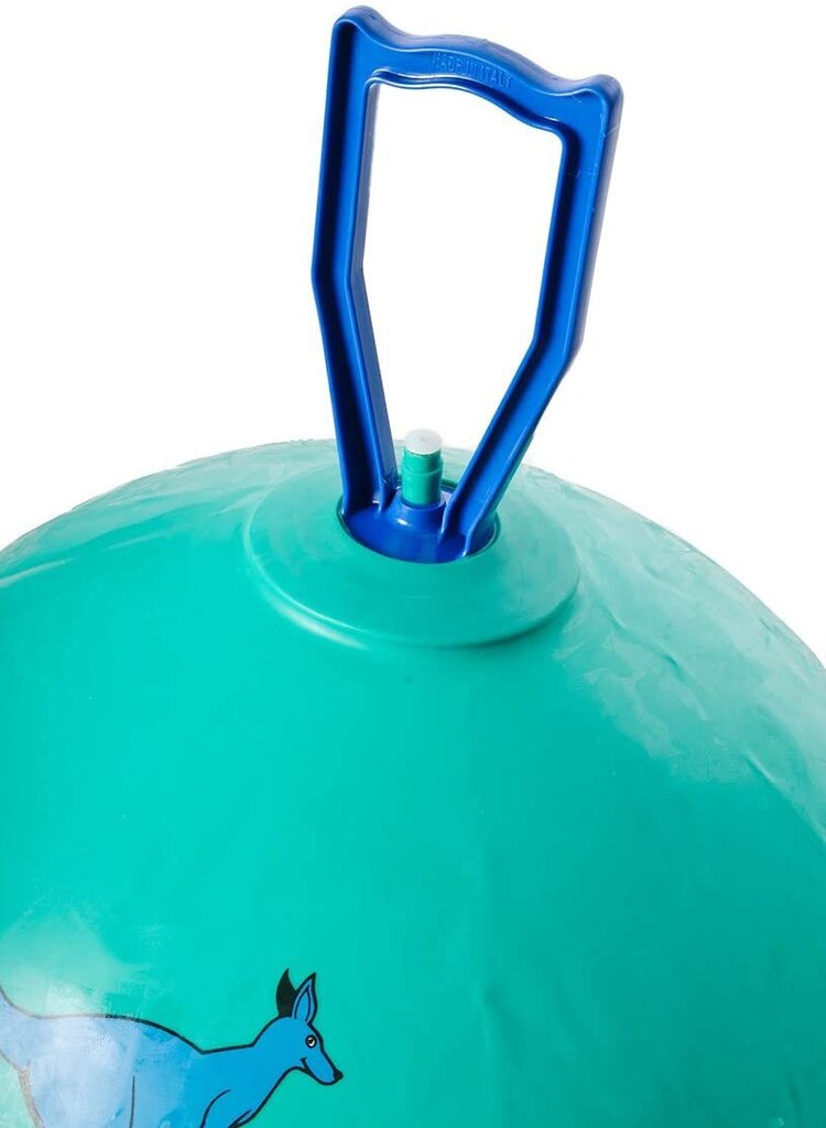 Šokinėjimo kamuolys Original Pezzi Pon Pon Maxi 65m kaina ir informacija | Gimnastikos kamuoliai | pigu.lt