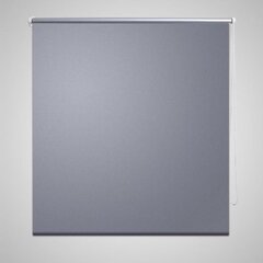 Naktinis roletas 160x230 cm, pilkas цена и информация | Рулонные шторы | pigu.lt