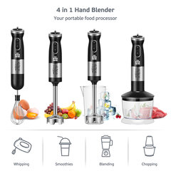 Electrolux Master 9 Multi Blender on Vimeo