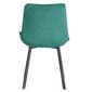Kėdė Homede Kemble, šviesiai žalia kaina ir informacija | Virtuvės ir valgomojo kėdės | pigu.lt