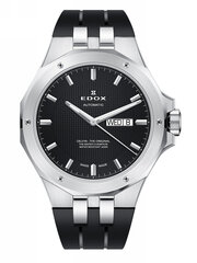 Vyriškas laikrodis Edox Delfin Automatic 88005, 3CA NIN kaina ir informacija | Vyriški laikrodžiai | pigu.lt