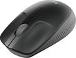 Logitech M190, juoda kaina ir informacija | Pelės | pigu.lt