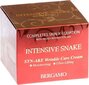 Kremas su gyvatės nuodais Bergamo Intensice Synake Wrinkle Care Cream, 50 g kaina ir informacija | Veido kremai | pigu.lt
