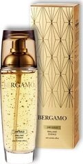 Эссенция для лица Bergamo 24k Gold Brilliant Essence, 110 мл цена и информация | Сыворотки для лица, масла | pigu.lt
