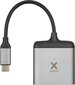 Koncentratorius Xtorm XC202 USB-C Hub 2x HDMI цена и информация | Adapteriai, USB šakotuvai | pigu.lt