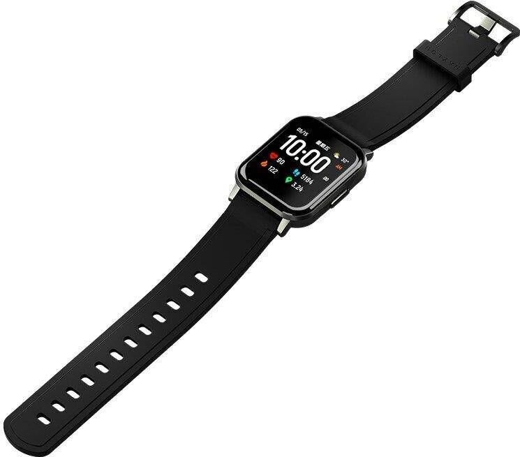 Haylou LS02, Black kaina ir informacija | Išmanieji laikrodžiai (smartwatch) | pigu.lt