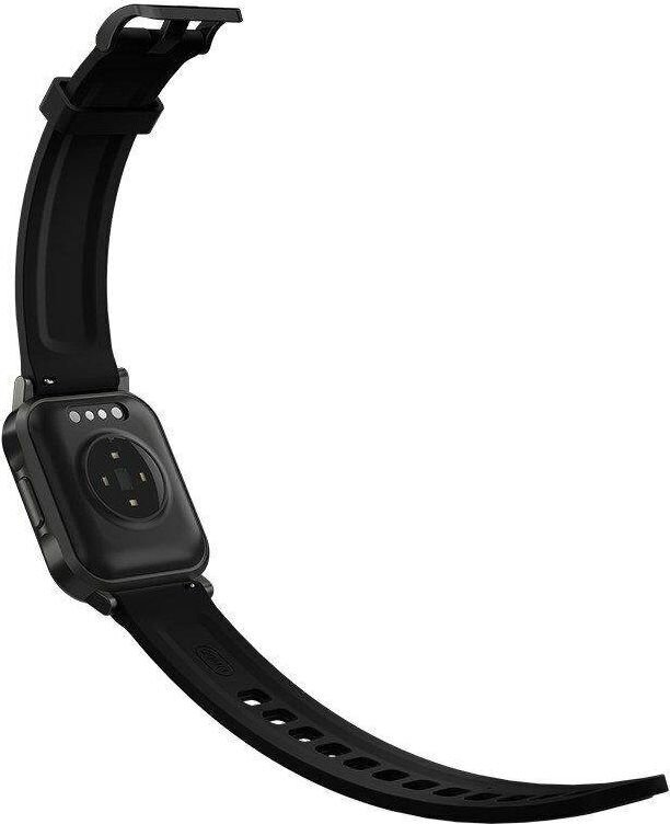 Haylou LS02, Black kaina ir informacija | Išmanieji laikrodžiai (smartwatch) | pigu.lt