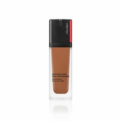 Ilgai išliekantis makiažo pagrindas SPF30 Shiseido Synchro Skin Self-Refreshing Nr.450, 30 ml kaina ir informacija | Makiažo pagrindai, pudros | pigu.lt