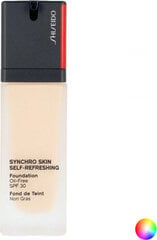 Skystas makiažo pagrindas Synchro Skin Shiseido, 30 ml kaina ir informacija | Makiažo pagrindai, pudros | pigu.lt